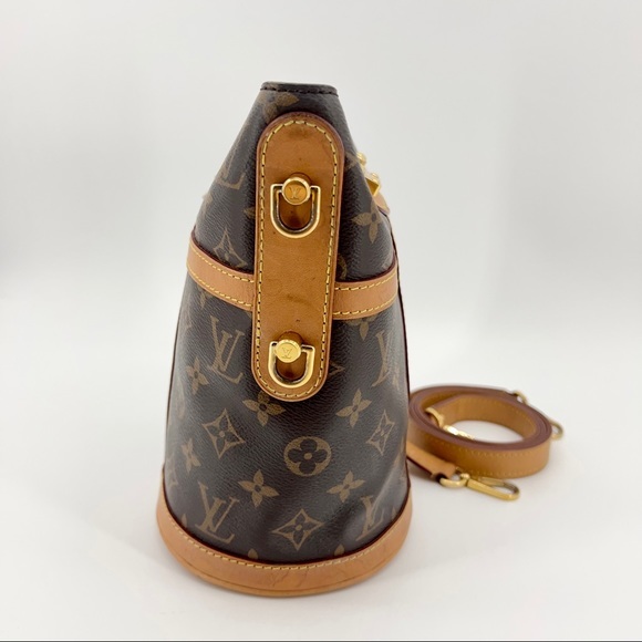 Louis Vuitton Duffle Monogram bag - Picture 4 of 13